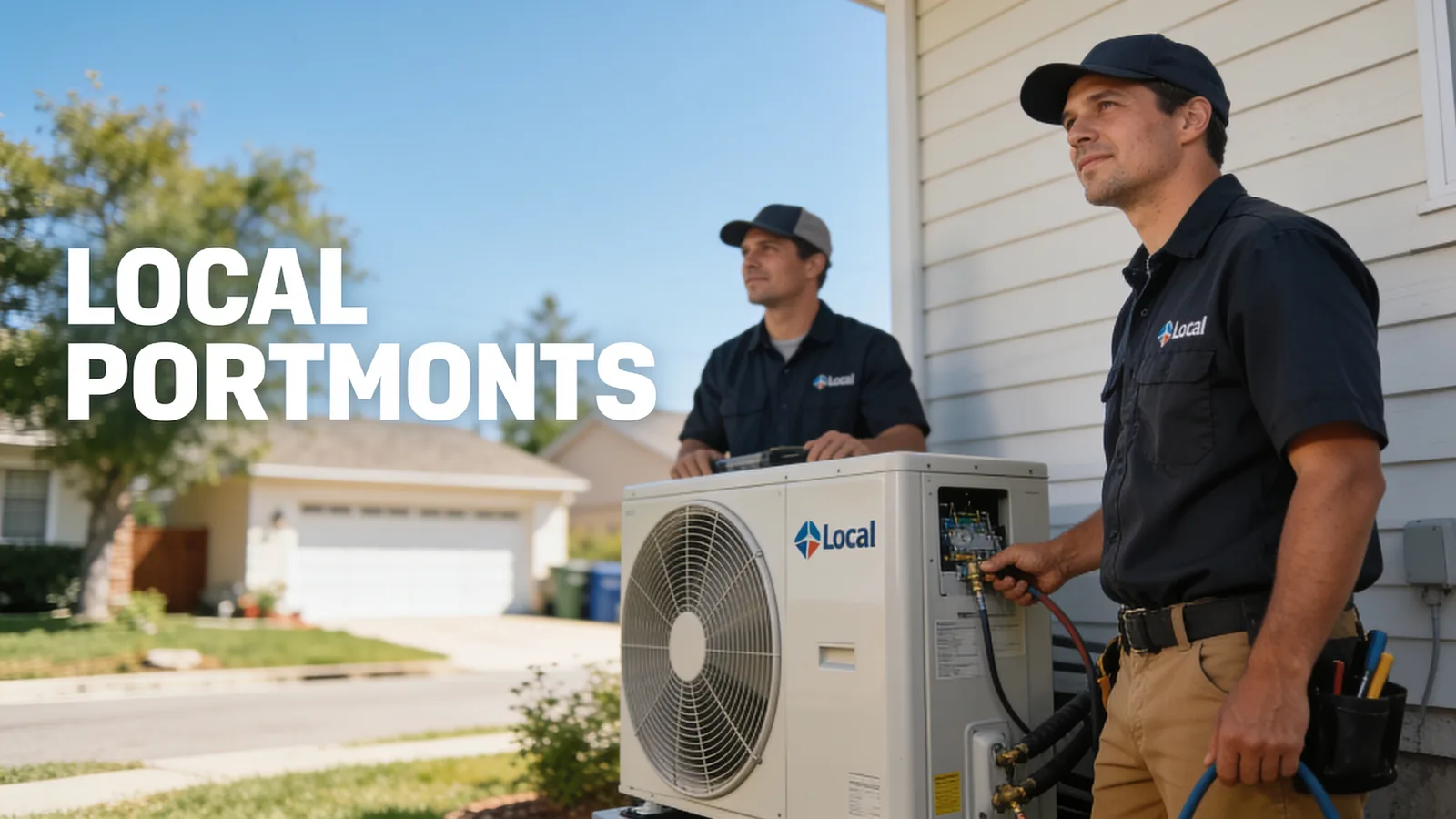 Heat Pump Installation in Edenton, NC near me